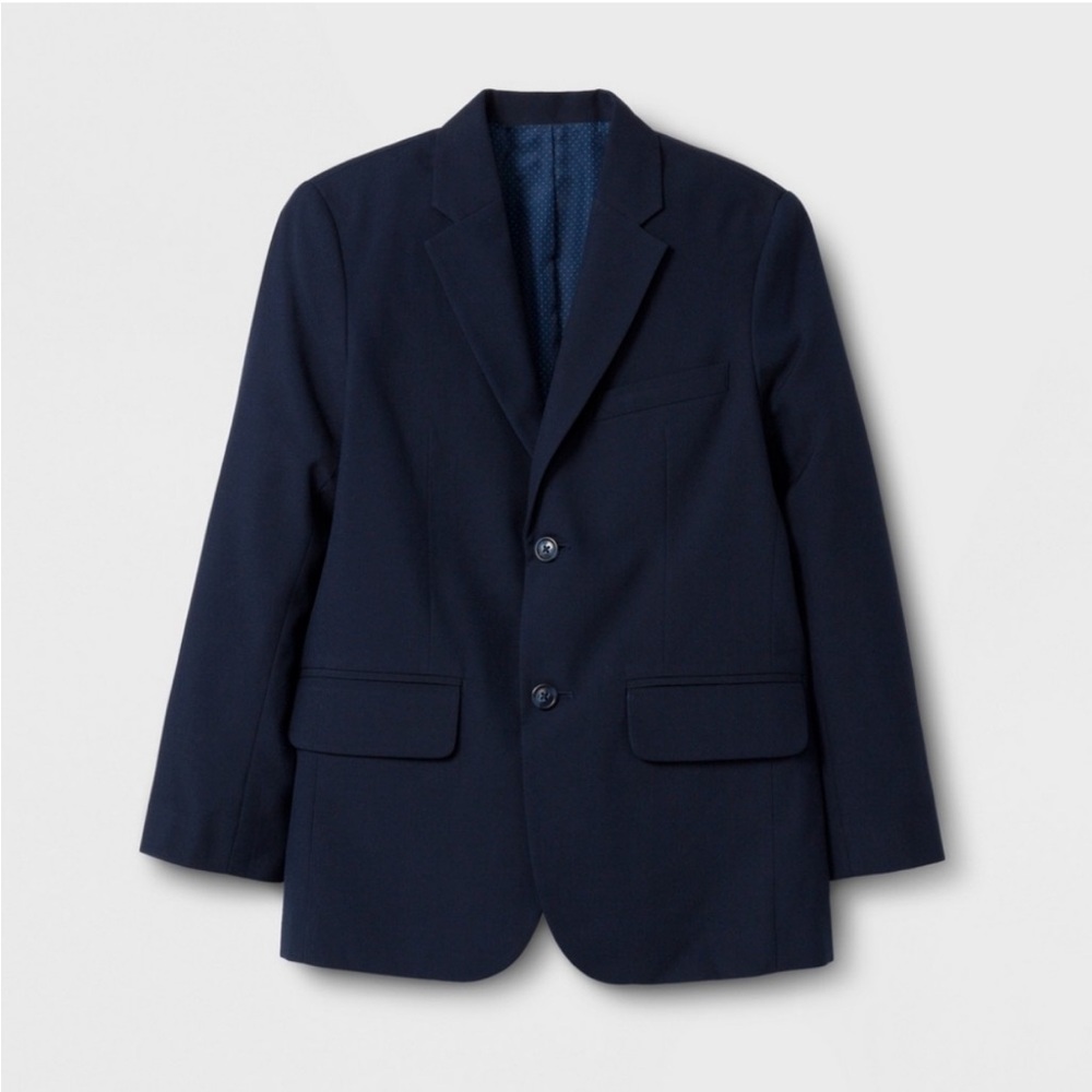 Cat & Jack Navy Jacket